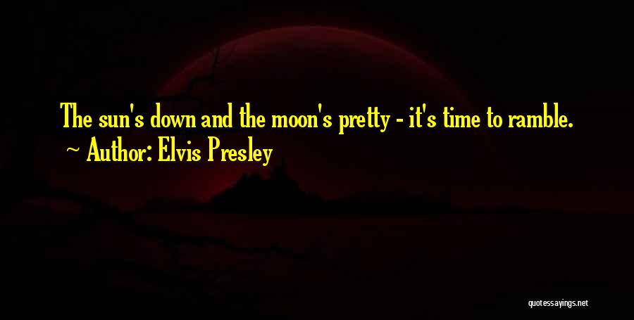 Elvis Presley Quotes 214601