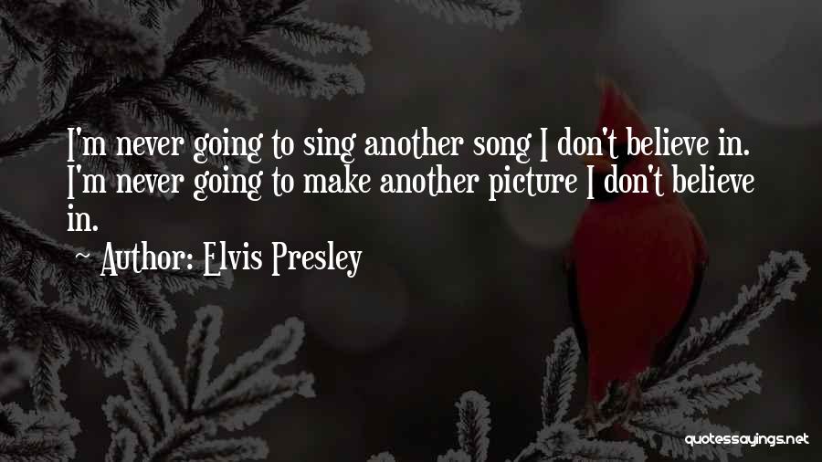 Elvis Presley Quotes 2149748