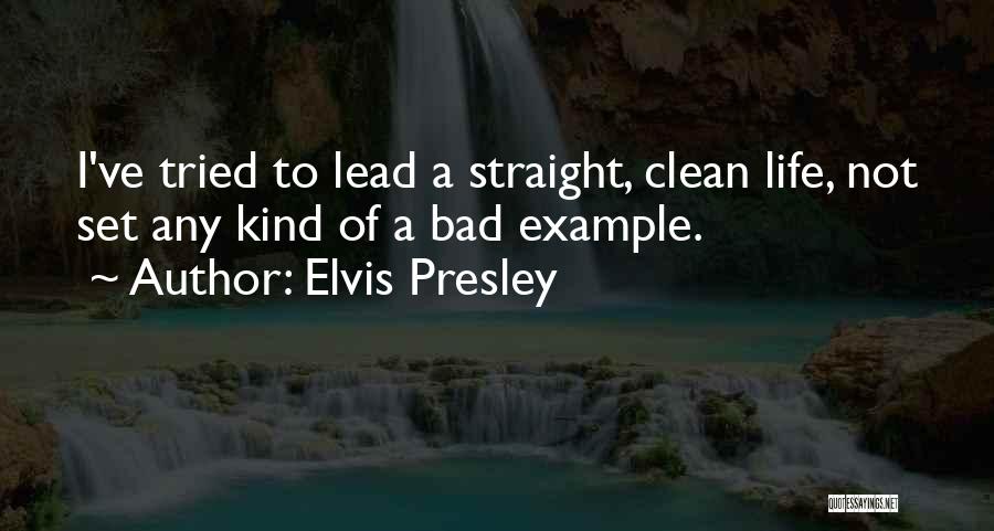 Elvis Presley Quotes 2235780