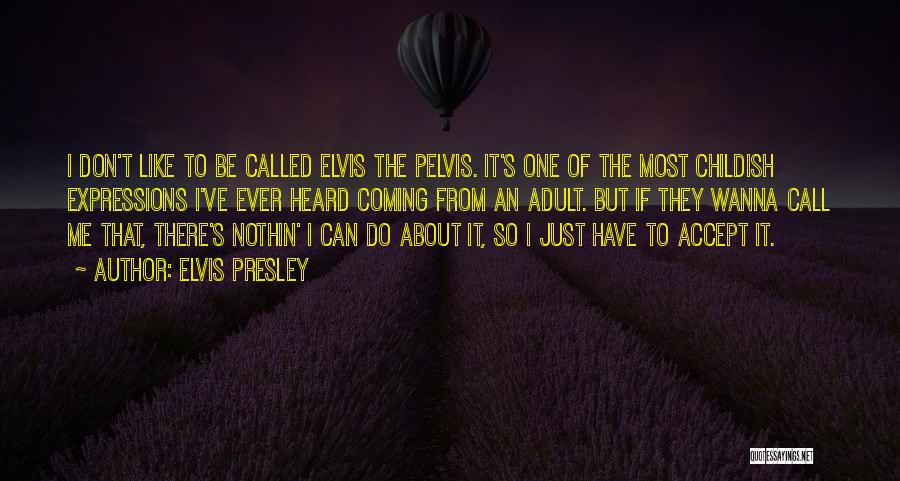 Elvis Presley Quotes 229513