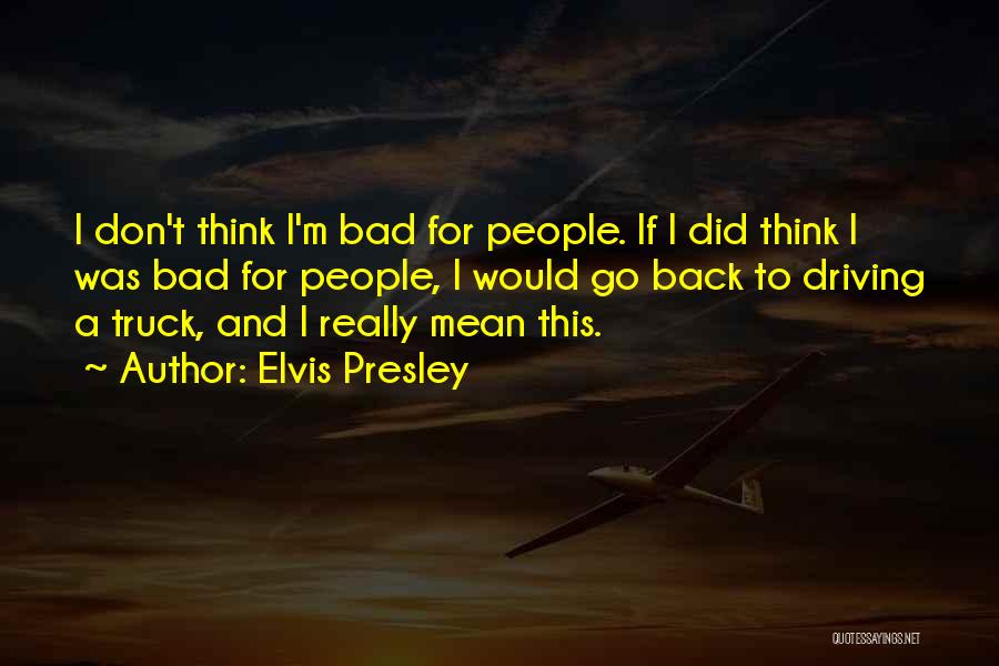 Elvis Presley Quotes 345643