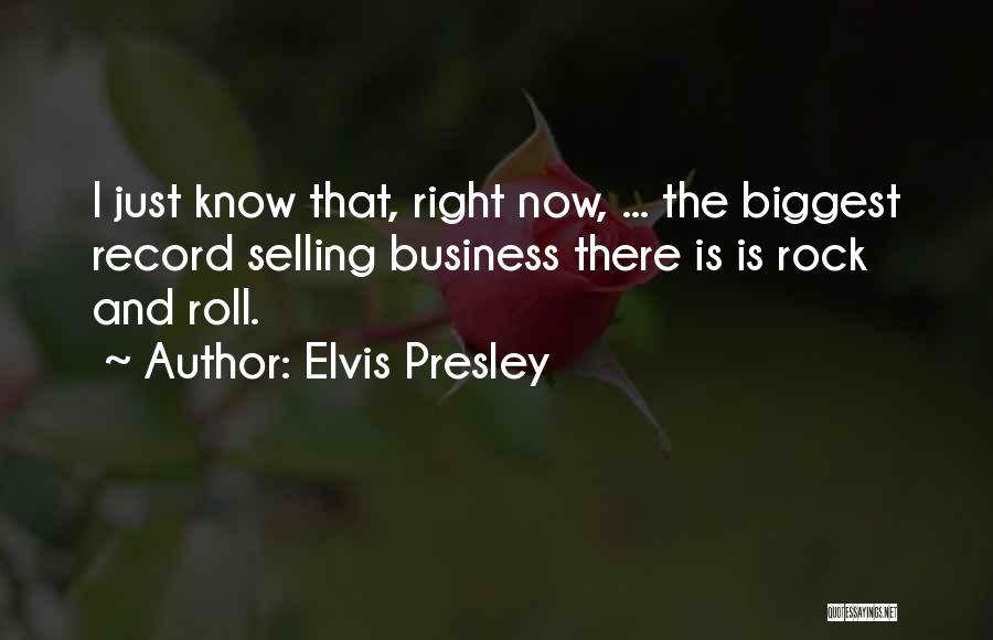 Elvis Presley Quotes 379434