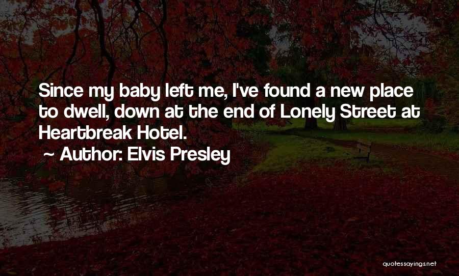 Elvis Presley Quotes 402746