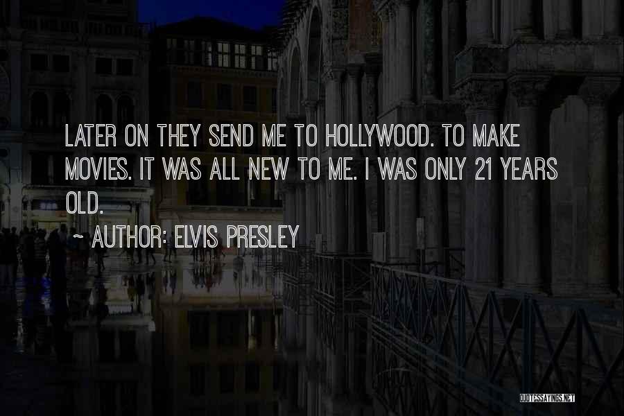 Elvis Presley Quotes 466700