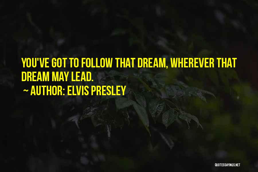 Elvis Presley Quotes 492345