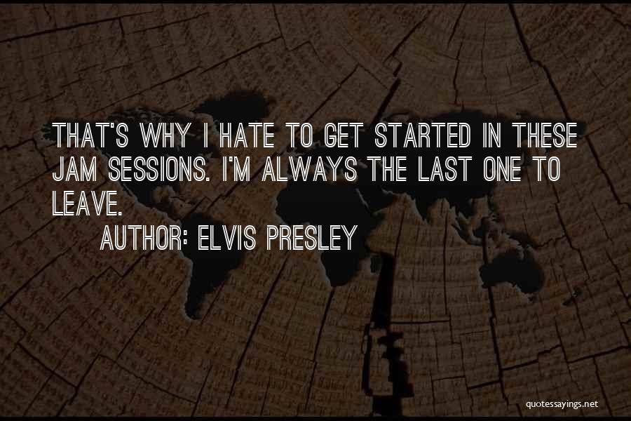 Elvis Presley Quotes 632764