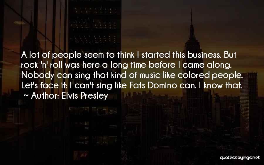 Elvis Presley Quotes 680528