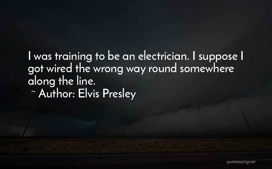 Elvis Presley Quotes 690384