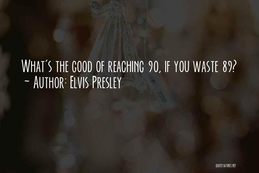 Elvis Presley Quotes 838210