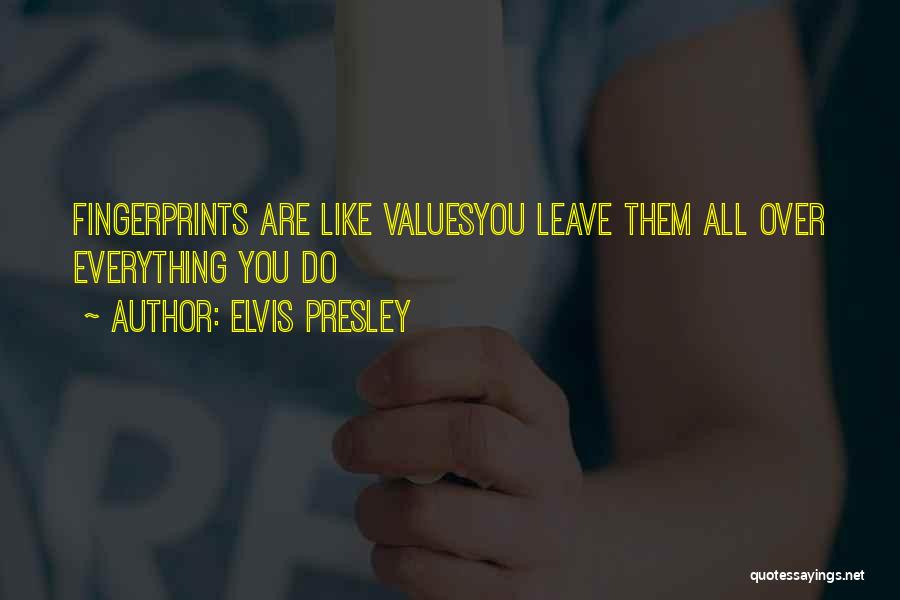 Elvis Presley Quotes 858303