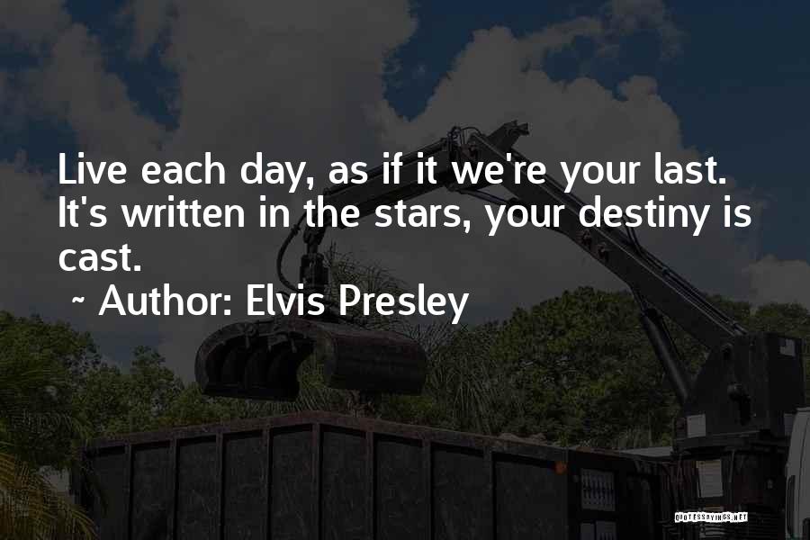 Elvis Presley Quotes 917278