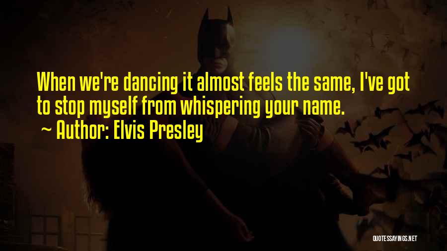 Elvis Presley Quotes 941401