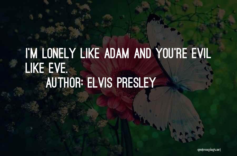 Elvis Presley Quotes 993370