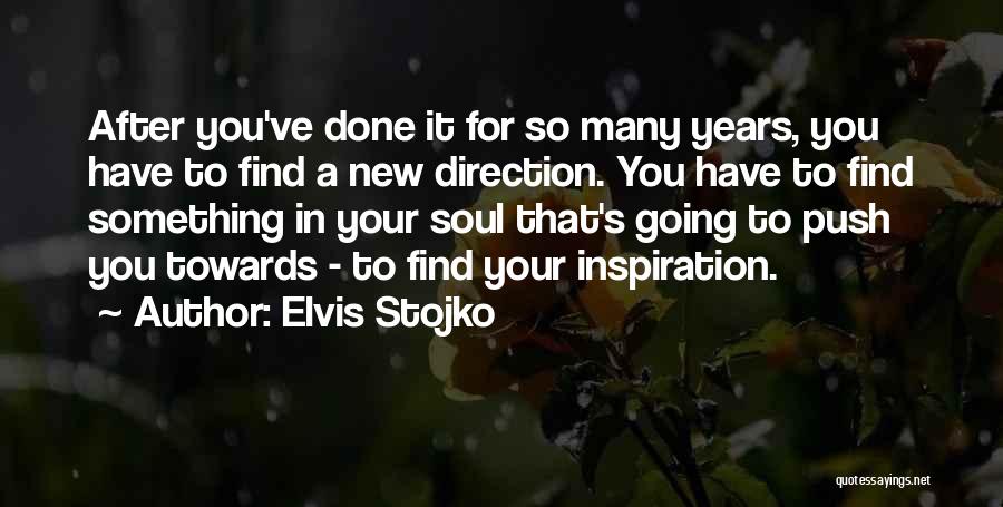 Elvis Stojko Quotes 1408696