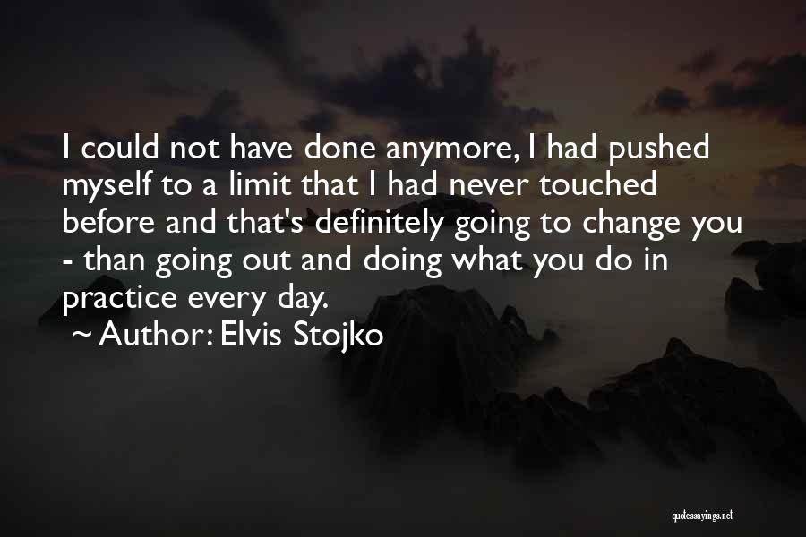 Elvis Stojko Quotes 2031350