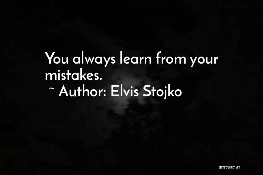 Elvis Stojko Quotes 2129056
