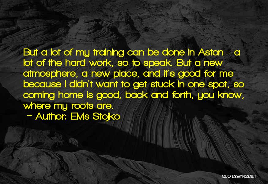 Elvis Stojko Quotes 78055