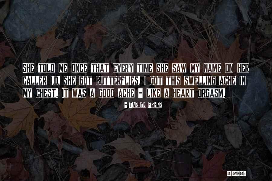 Elvui Quotes By Tarryn Fisher Elvui Quotes By Tarryn Fisher