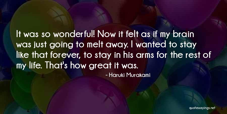 Elvyra Dirmaite Quotes By Haruki Murakami Elvyra Dirmaite Quotes By Haruki Murakami
