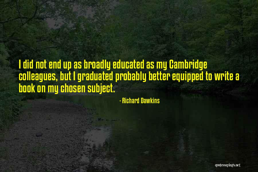 Elward Ellis Quotes By Richard Dawkins Elward Ellis Quotes By Richard Dawkins