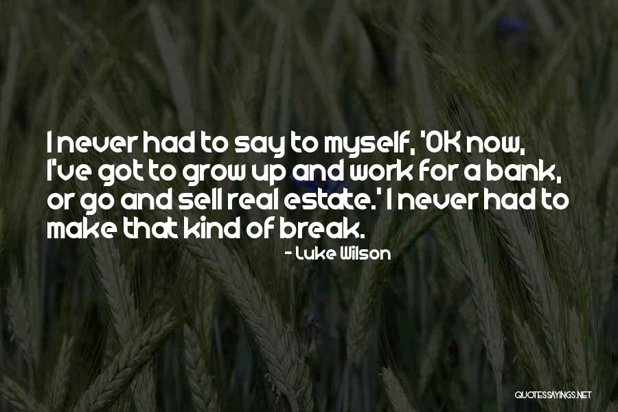 Elway Chevrolet Quotes By Luke Wilson Elway Chevrolet Quotes By Luke Wilson