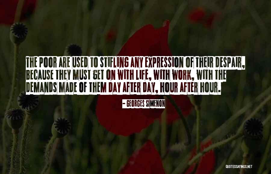Elways Vail Village Quotes By Georges Simenon Elways Vail Village Quotes By Georges Simenon