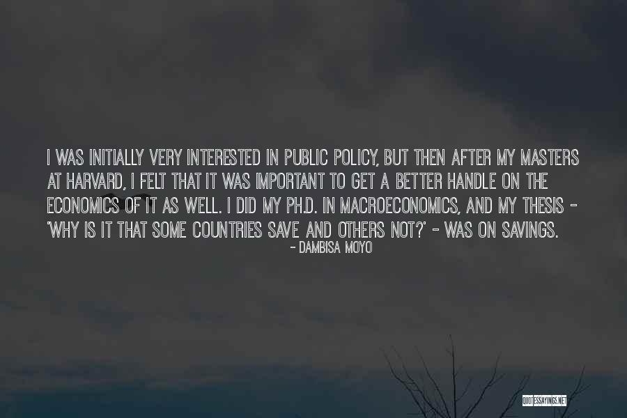 Elwick Elementary Quotes By Dambisa Moyo Elwick Elementary Quotes By Dambisa Moyo
