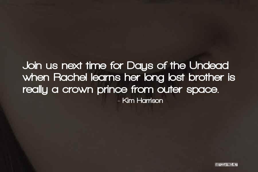 Elwira Baltruszewicz Quotes By Kim Harrison Elwira Baltruszewicz Quotes By Kim Harrison