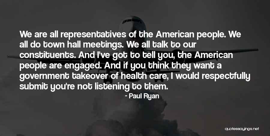 Elwira Petre Quotes By Paul Ryan Elwira Petre Quotes By Paul Ryan