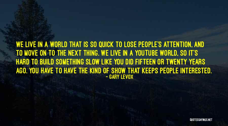 Elxa Dal Quotes By Gary LeVox Elxa Dal Quotes By Gary LeVox