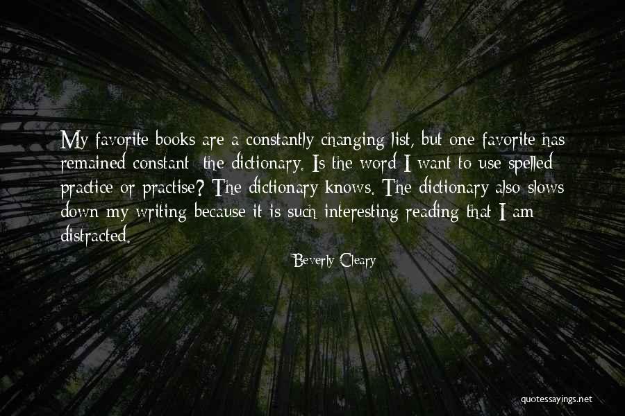 Ely Callaway Quotes By Beverly Cleary Ely Callaway Quotes By Beverly Cleary