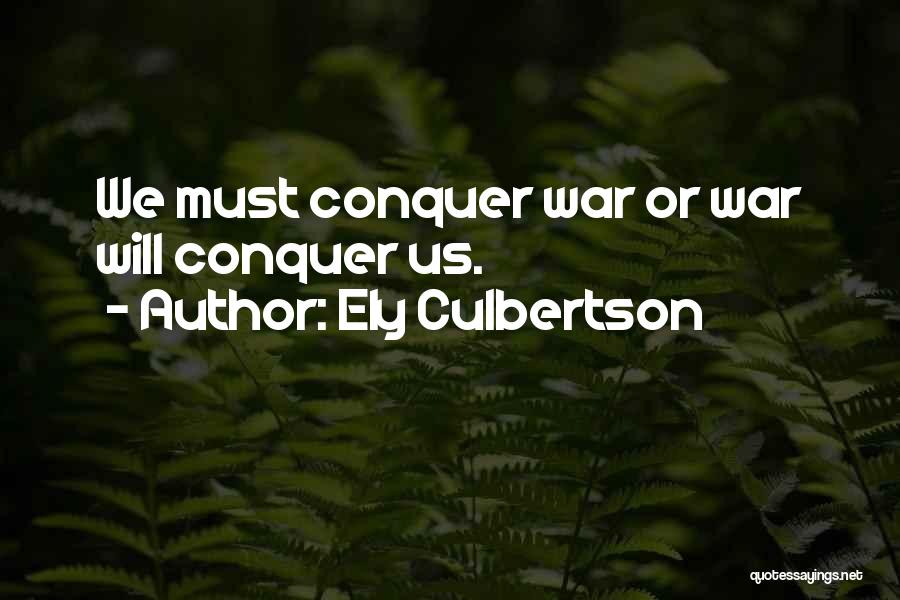 Ely Culbertson Quotes 1559772