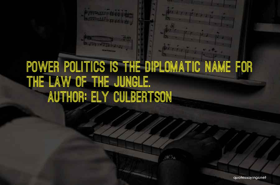 Ely Culbertson Quotes 1708963