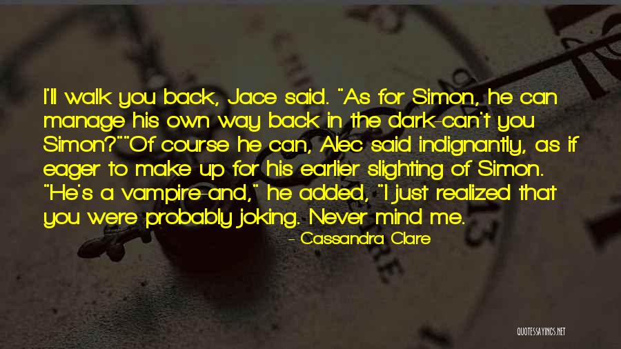 Elya Baskin Quotes By Cassandra Clare Elya Baskin Quotes By Cassandra Clare