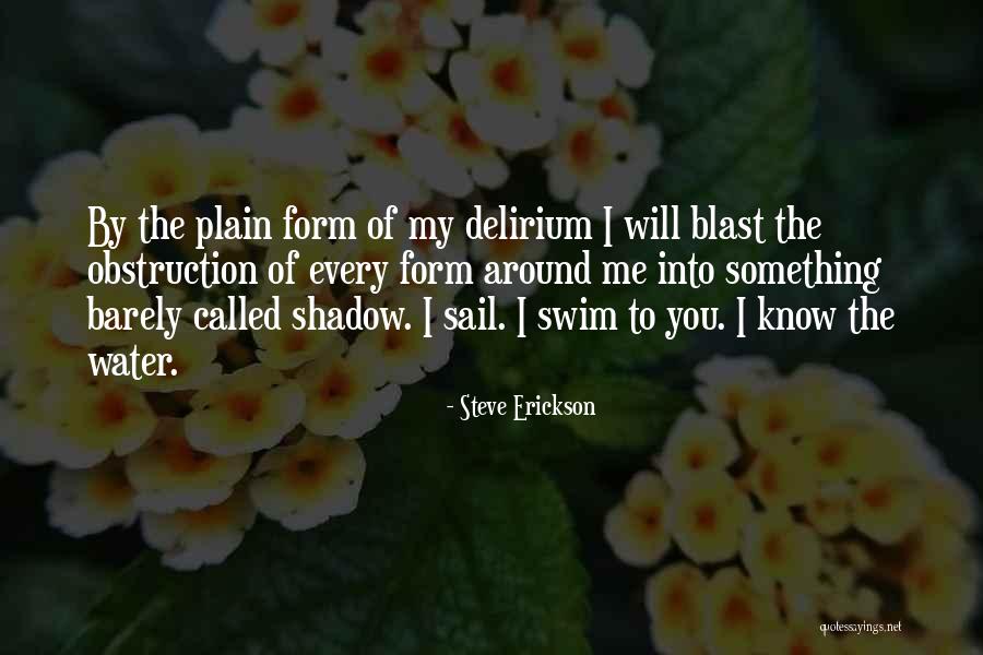 Elya Baskin Quotes By Steve Erickson Elya Baskin Quotes By Steve Erickson
