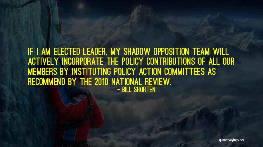 Elyane Cristinny Quotes By Bill Shorten Elyane Cristinny Quotes By Bill Shorten