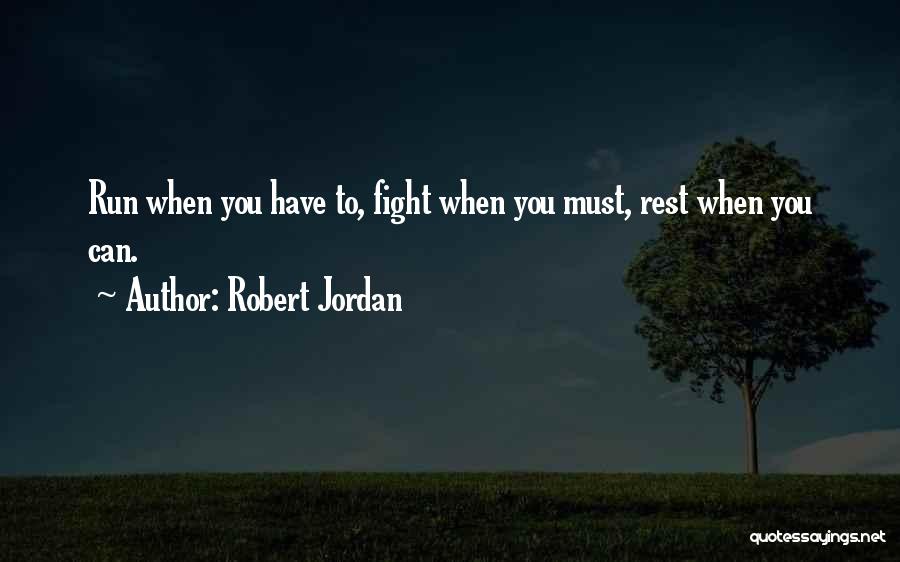 Elyas M'barek Quotes By Robert Jordan