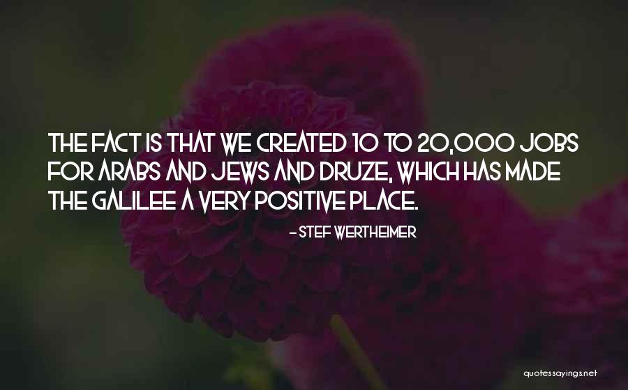 Elyas Quotes By Stef Wertheimer Elyas Quotes By Stef Wertheimer