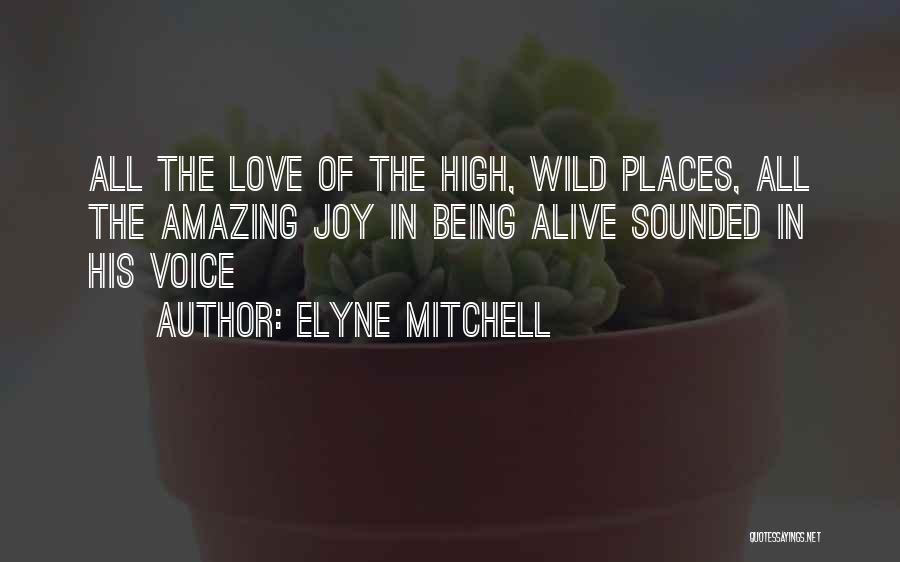 Elyne Mitchell Quotes 1243745