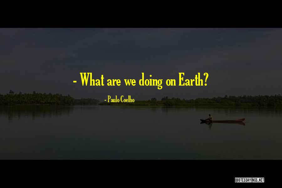 Elynea Quotes By Paulo Coelho Elynea Quotes By Paulo Coelho