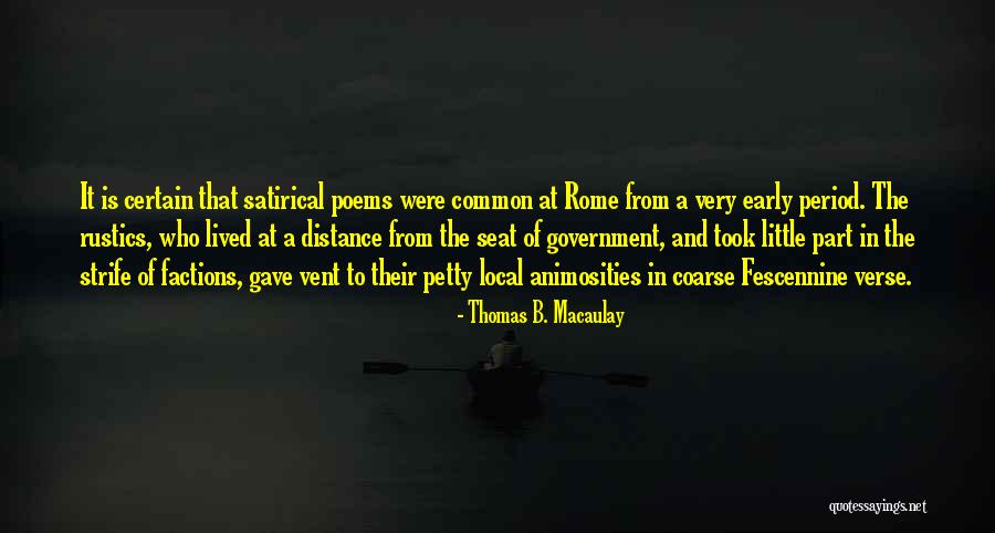 Elynea Quotes By Thomas B. Macaulay Elynea Quotes By Thomas B. Macaulay