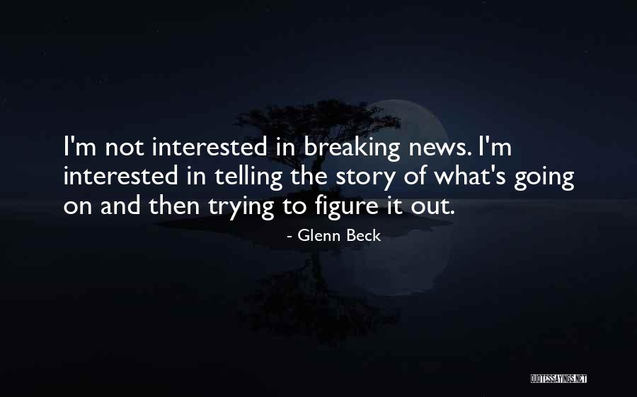 Elynor Mcpeak Quotes By Glenn Beck Elynor Mcpeak Quotes By Glenn Beck
