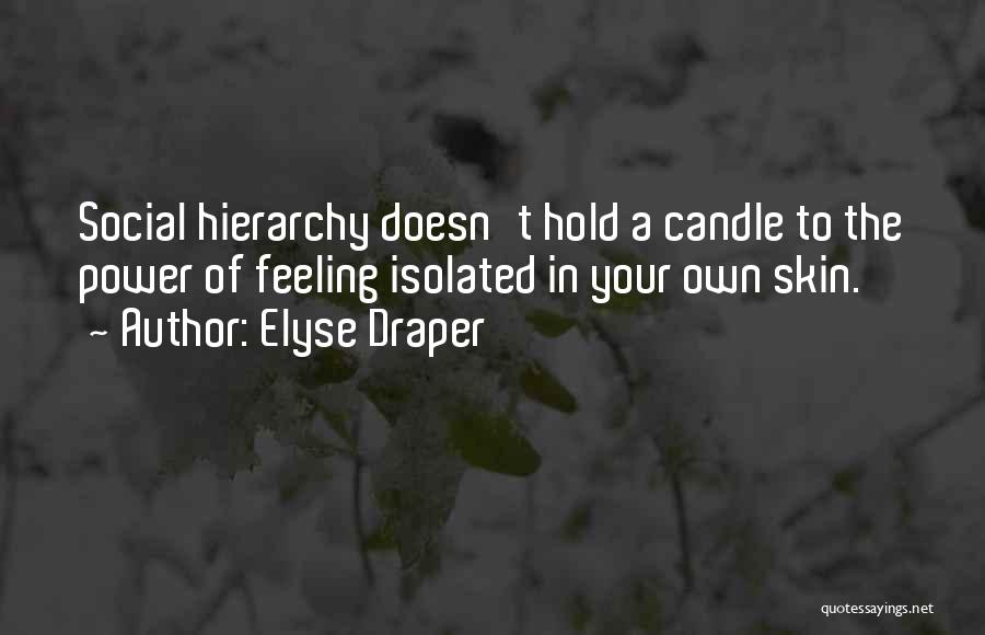 Elyse Draper Quotes 1238144