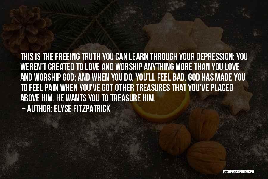 Elyse Fitzpatrick Quotes 2050739