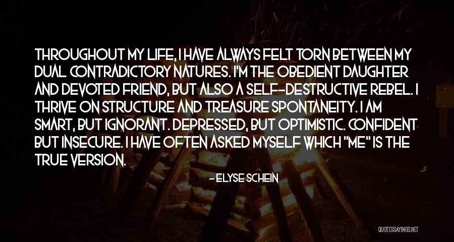 Elyse Schein Quotes 254797