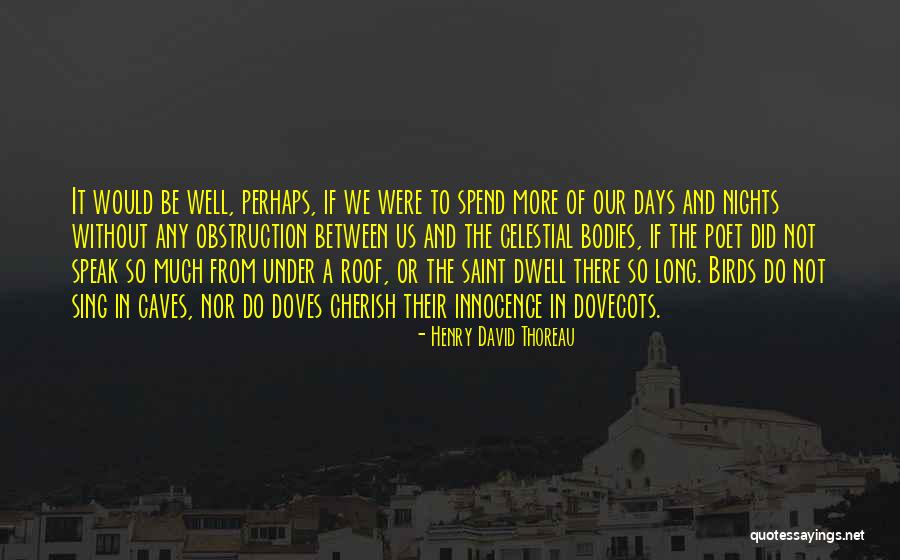 Elysium Mosaics Quotes By Henry David Thoreau Elysium Mosaics Quotes By Henry David Thoreau