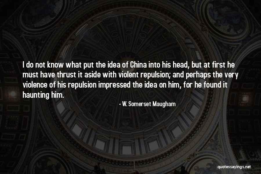 Elysium Mosaics Quotes By W. Somerset Maugham Elysium Mosaics Quotes By W. Somerset Maugham