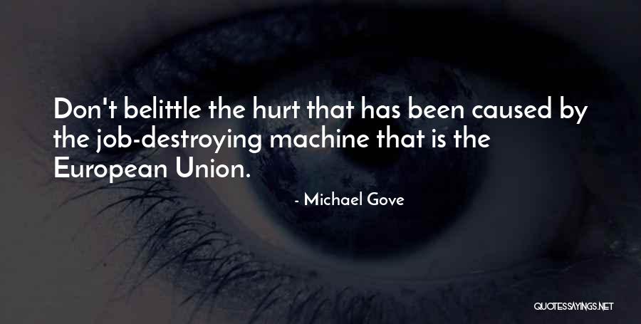 Elysiums Basis Quotes By Michael Gove Elysiums Basis Quotes By Michael Gove