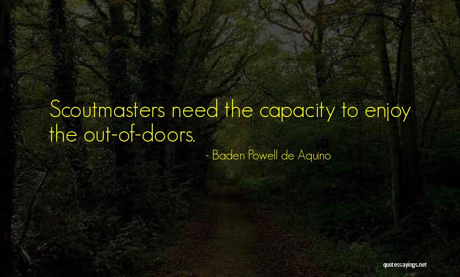 Elyssa Young Quotes By Baden Powell De Aquino Elyssa Young Quotes By Baden Powell De Aquino