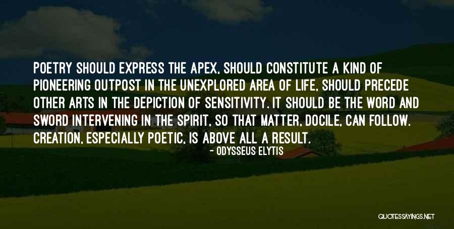 Elytis Poetry Quotes By Odysseus Elytis Elytis Poetry Quotes By Odysseus Elytis